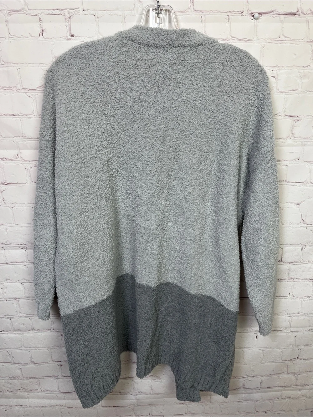 Thread and Supply Open Front Cardigan Long Sleeve Cardigan Sweater OSFM